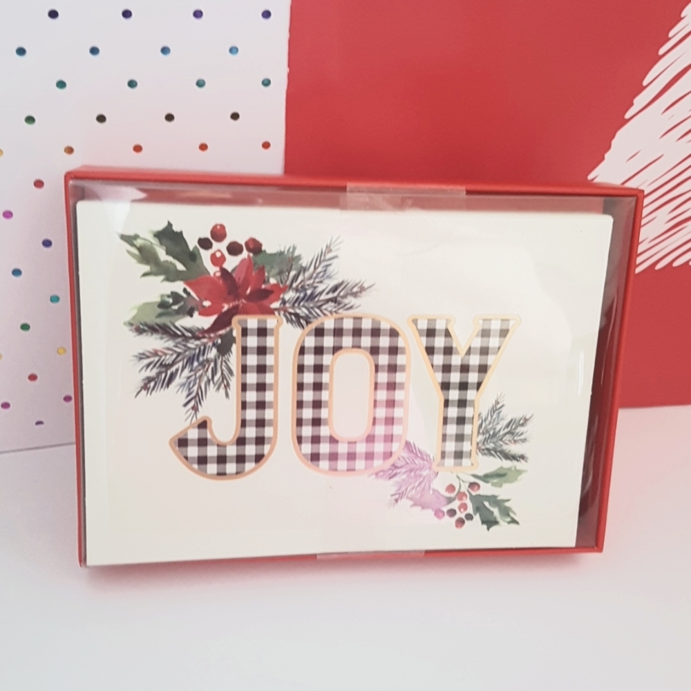 🎅🏼2/26$ NEW 32 Merry Christmas Holiday Cards with Envelopes 4.33x5.81"